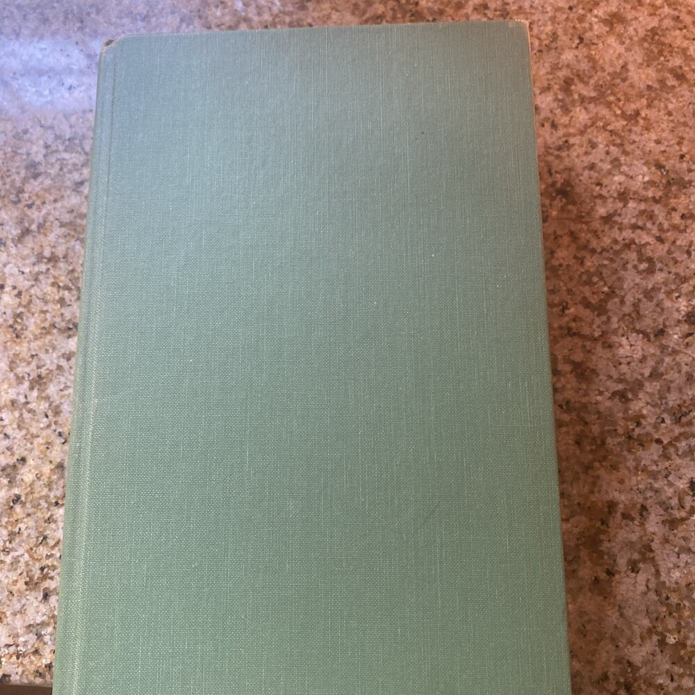 Jane Eyre By Charlotte Bronte HC Random House Of Canada Limited 1950 ExLib